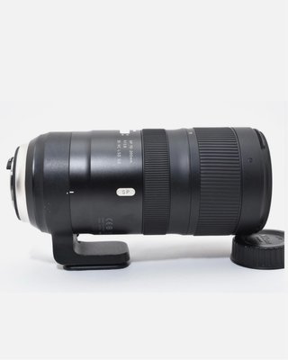 Tamron SP 70-200mm F/2.8 Di VC USD G2 Nikon