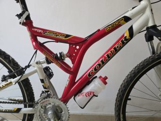 Bicicleta Coluer V.Ferrer 26-B Downhill