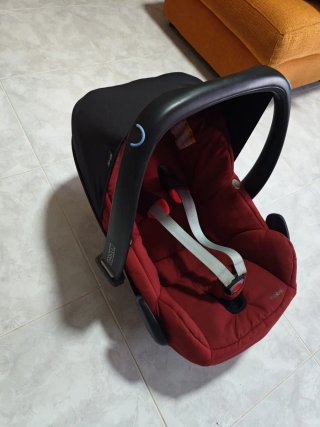 Maxi-Cosi Pebble con capota
