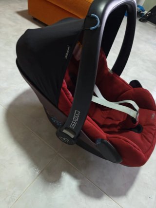 Maxi-Cosi Pebble con capota
