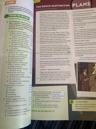 Prepare Level 7 Student's Book with eBook (Camb...
