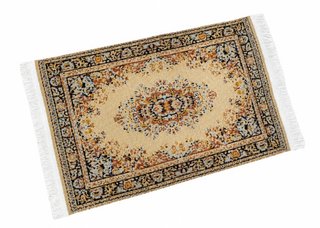 Mini tappeto decorativo per modellismo
