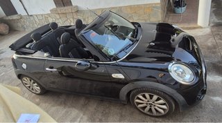MINI DEPORTIVO DESCAPOTABLE