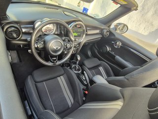 MINI DEPORTIVO DESCAPOTABLE