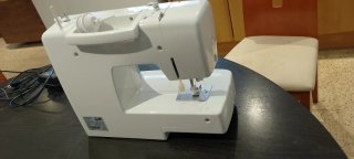 Máquina de coser Singer Symphonie.V
