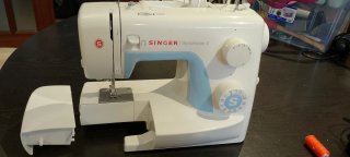 Máquina de coser Singer Symphonie.V