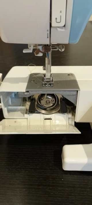 Máquina de coser Singer Symphonie.V