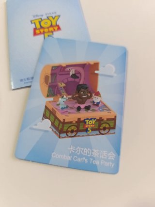 Figura Toy Story Pop Mart