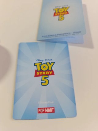 Figura Toy Story Pop Mart