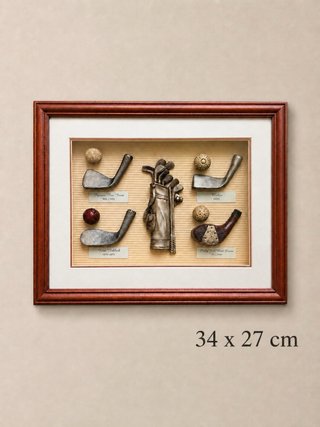 Cuadros de golf