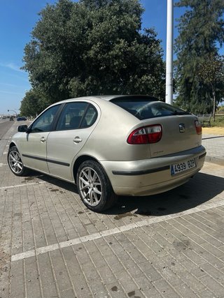 SEAT Leon mk1