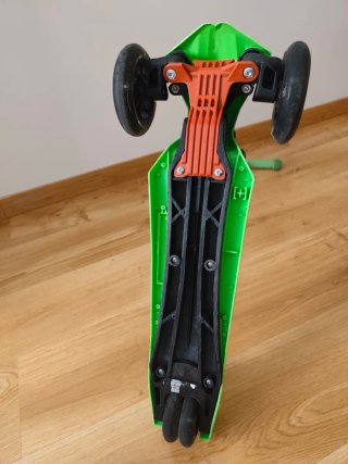 Patinete 3 ruedas