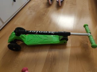 Patinete 3 ruedas