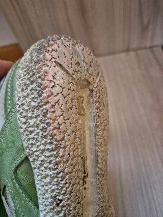 Zapatillas Munich Verdes