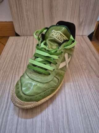 Zapatillas Munich Verdes