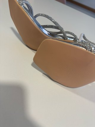 2 pares Sandalias Talla 38/39