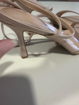 2 pares Sandalias Talla 38/39