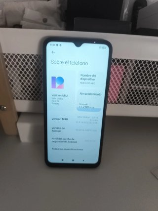 Xiaomi Redmi 9C NFC