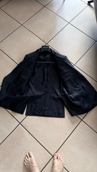 Giacca uomo sartoriale Manuel Ritz tg.50
