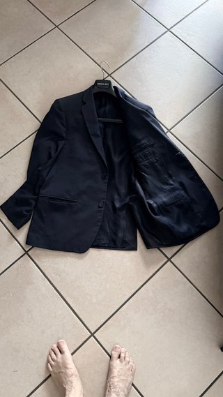 Giacca uomo sartoriale Manuel Ritz tg.50