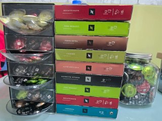 NESPRESSO PROFESIONAL ***leer****