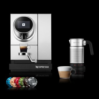 NESPRESSO PROFESIONAL ***leer****