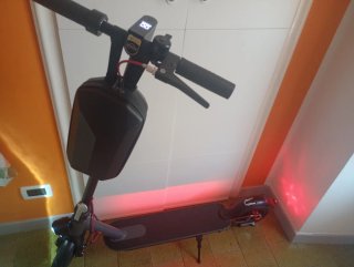 Monopattino Elettrico Extreme R9