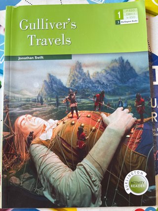 Gulliver ́s travels