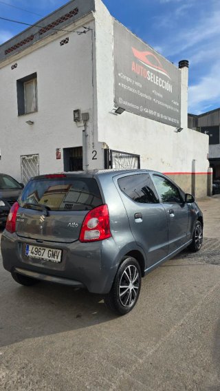 Suzuki Alto 2009