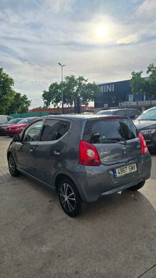 Suzuki Alto 2009