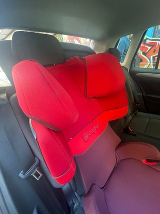 Silla coche Isofix Cybex Grupo 2/3 M-Fix SL