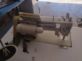 Máquina de coser JUKI industrial