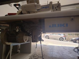 Máquina de coser JUKI industrial