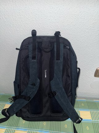 Mochila Adidas Negra Original