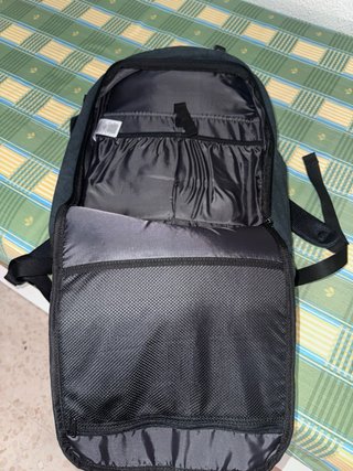Mochila Adidas Negra Original