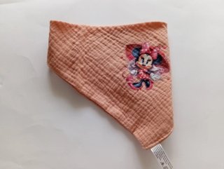 Bandana Disney Minnie Mouse Rosa