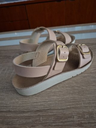 Sandalias Geox Niña Talla 36 Rosa