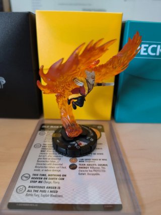 Heroclix Old Man Phoenix chase