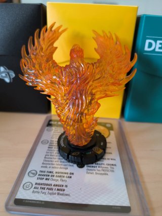 Heroclix Old Man Phoenix chase