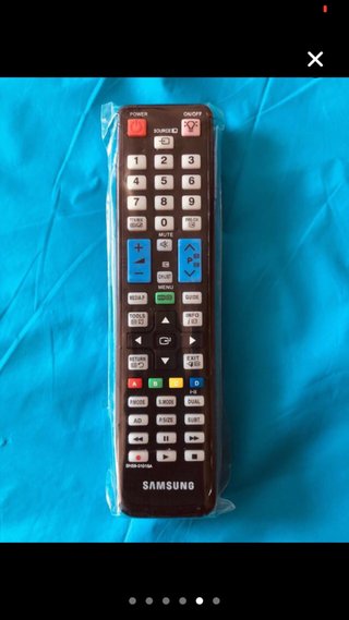 Samsung TV 37 Negra