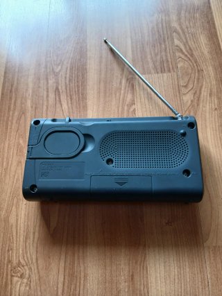 Radio Sony ICF-403S FM/MW/SW