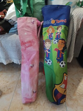Silla infantil princesas Disney