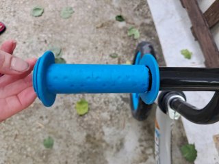 Bicicleta de equilibrio Feber