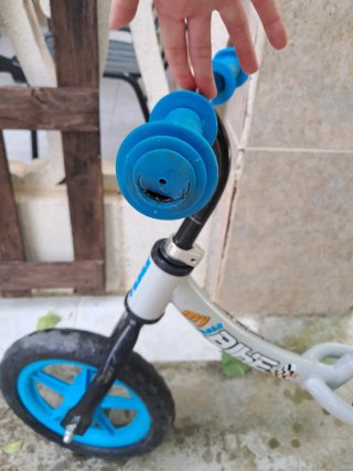 Bicicleta de equilibrio Feber