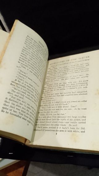 Mark Twain - Adventures of Tom Sawyer
