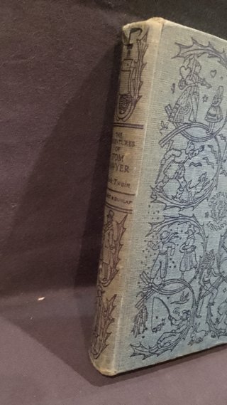 Mark Twain - Adventures of Tom Sawyer