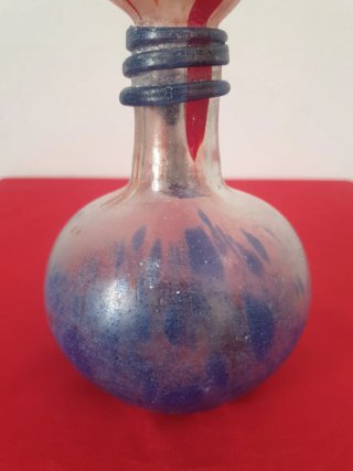 Jarra cristal Murano