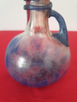 Jarra cristal Murano