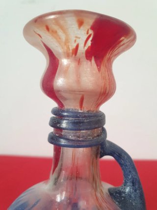 Jarra cristal Murano