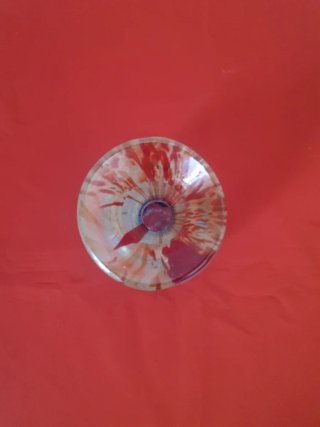 Jarra cristal Murano